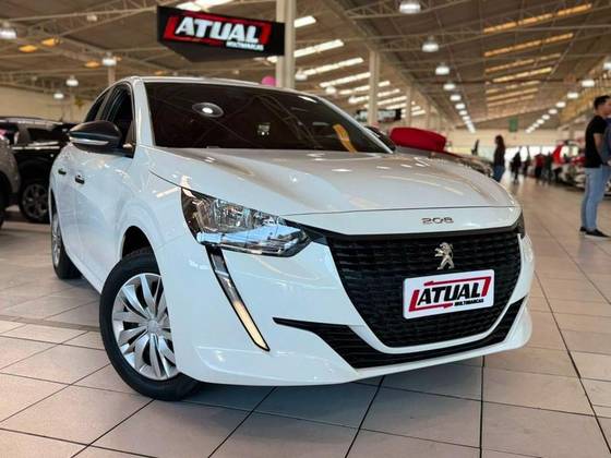 PEUGEOT 208 1.0 FIREFLY FLEX LIKE MANUAL PEUGEOT 208 1.0 FIREFLY FLEX LIKE MANUAL